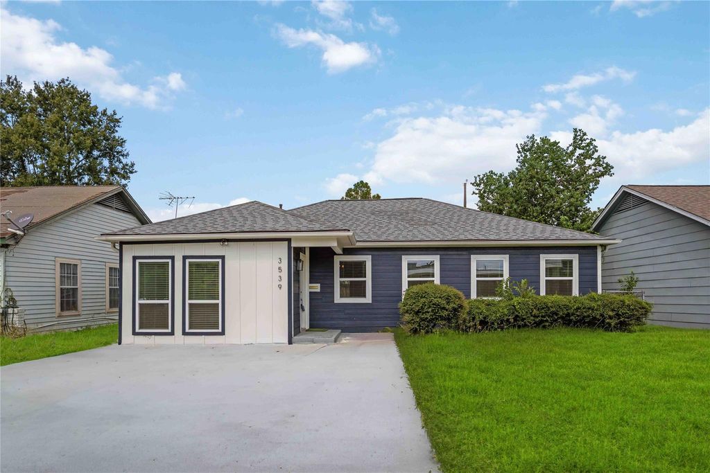 3539 Tampa Street, Houston, TX 77021