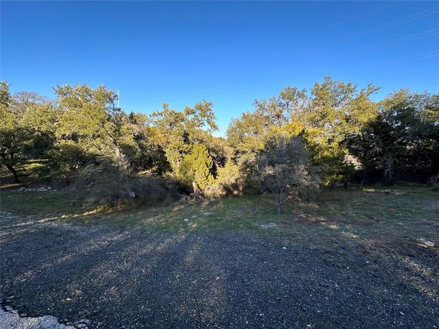LOT K13025 Range Rider, Horseshoe Bay, TX 78654