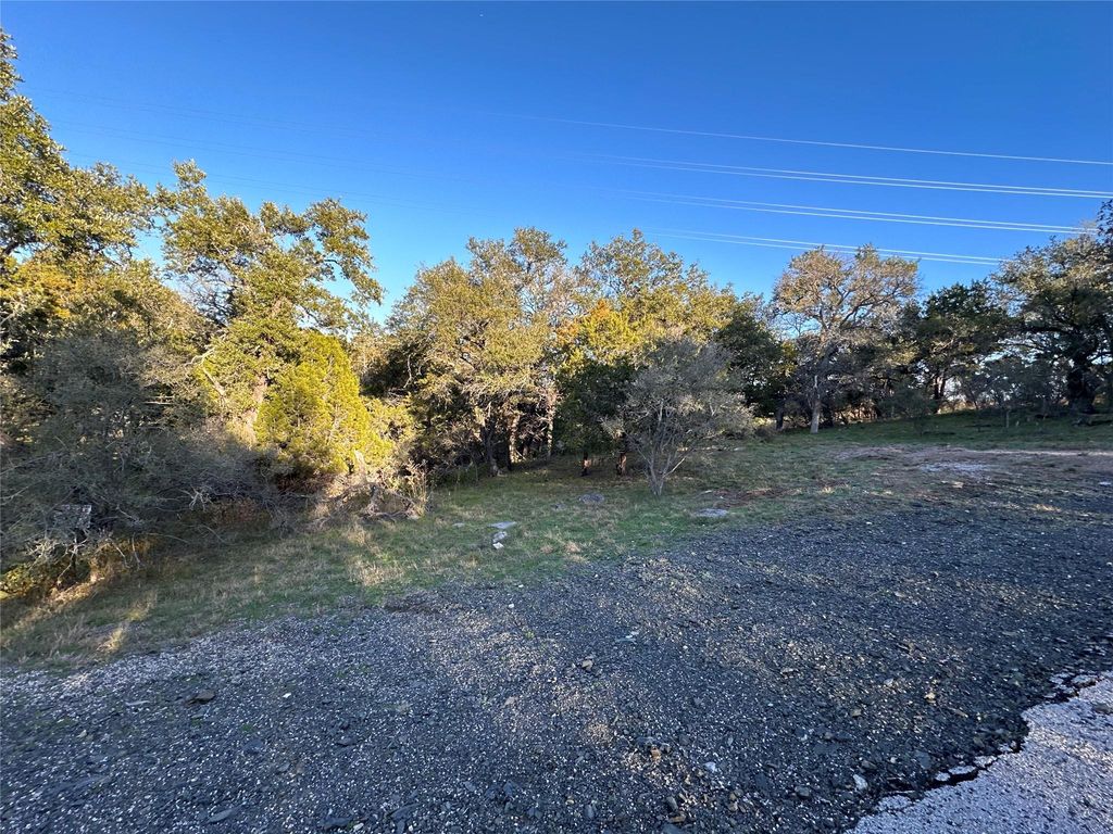 LOT K13025 Range Rider, Horseshoe Bay, TX 78654