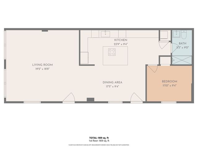 7228 39th Street 1E, Lyons, IL 60534