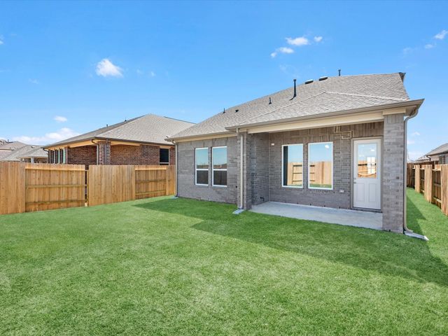 23642 Red Rowan Lane, Katy, TX 77493