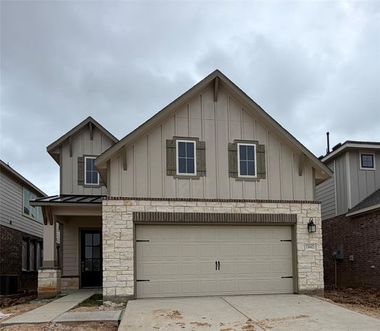 23642 Red Rowan Lane, Katy, TX 77493