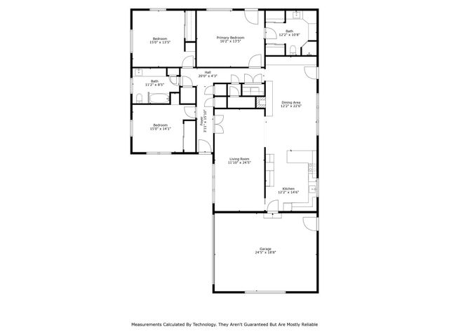 7232 SYRACUSE Drive, Dallas, TX 75214
