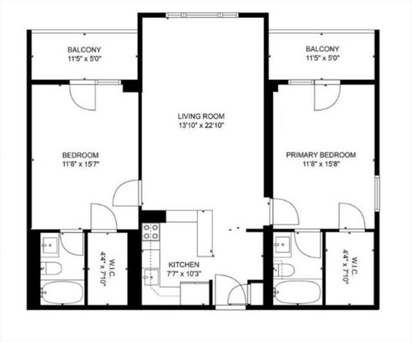 4975 Washington St 311, Boston, MA 02132