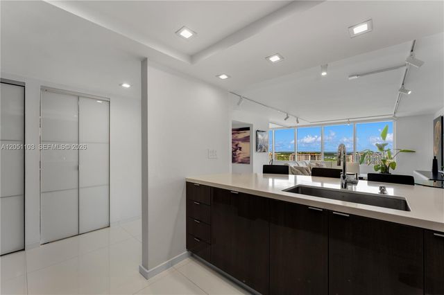 400 S Pointe Drive 1805, Miami Beach, FL 33139