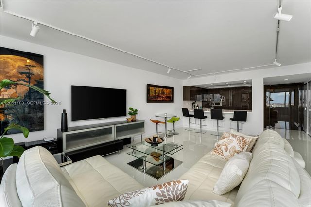 400 S Pointe Drive 1805, Miami Beach, FL 33139