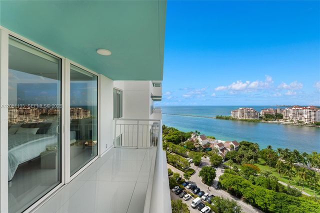 400 S Pointe Drive 1805, Miami Beach, FL 33139