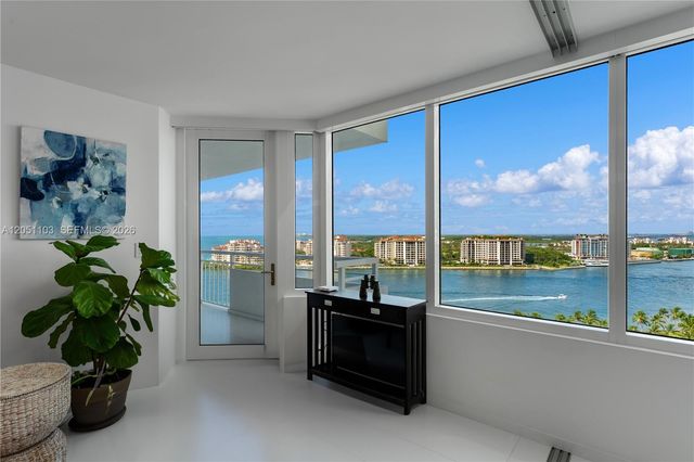 400 S Pointe Drive 1805, Miami Beach, FL 33139