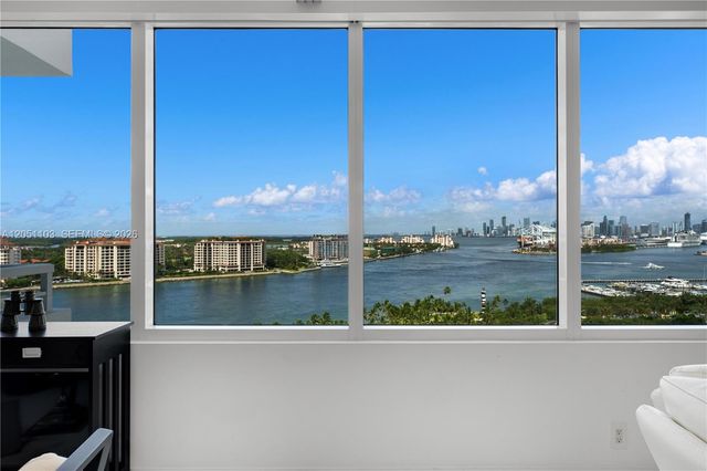 400 S Pointe Drive 1805, Miami Beach, FL 33139