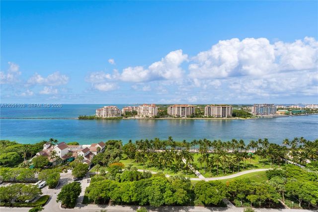 400 S Pointe Drive 1805, Miami Beach, FL 33139