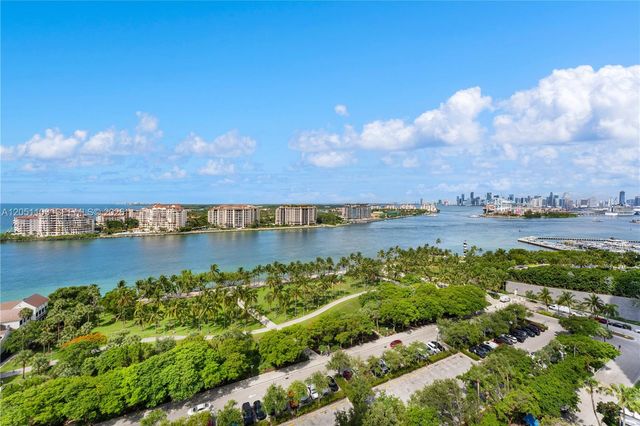 400 S Pointe Drive 1805, Miami Beach, FL 33139