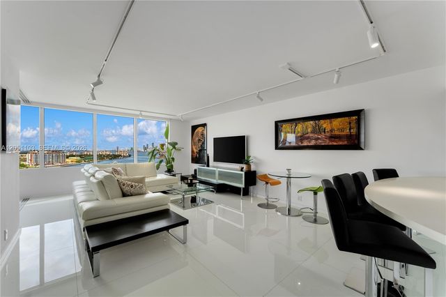 400 S Pointe Drive 1805, Miami Beach, FL 33139