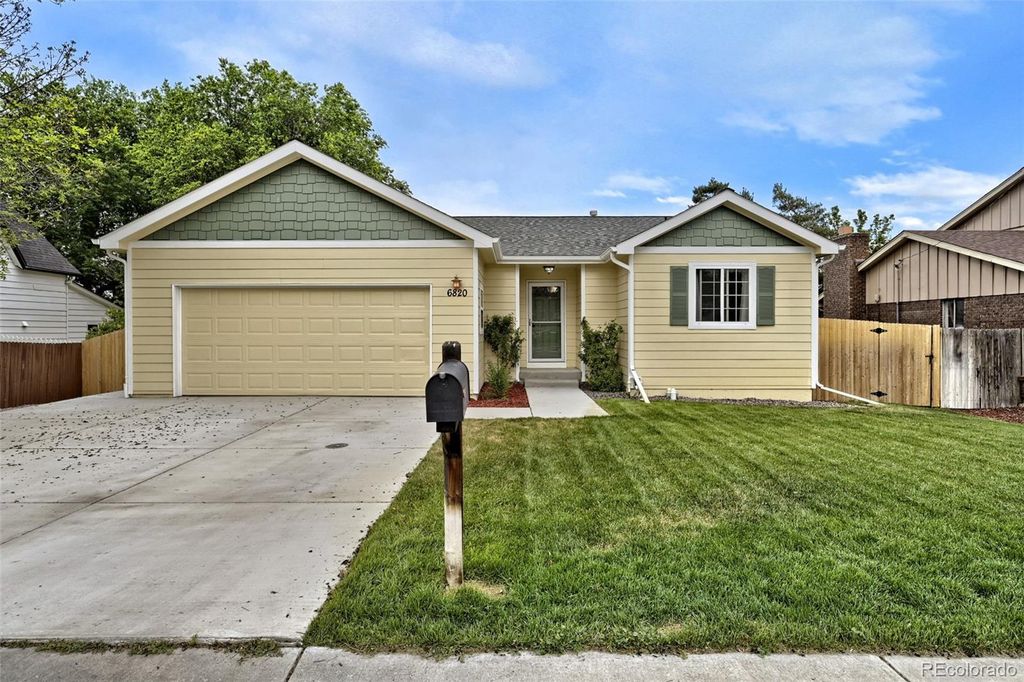 6820 Lamar Street, Arvada, CO 80003