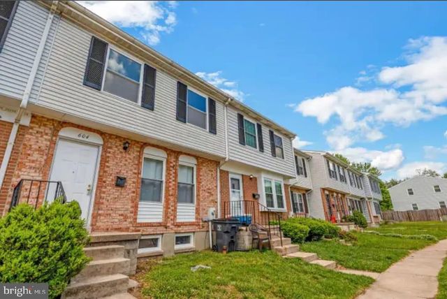 604 BURLINGTON CT, Edgewood, MD 21040