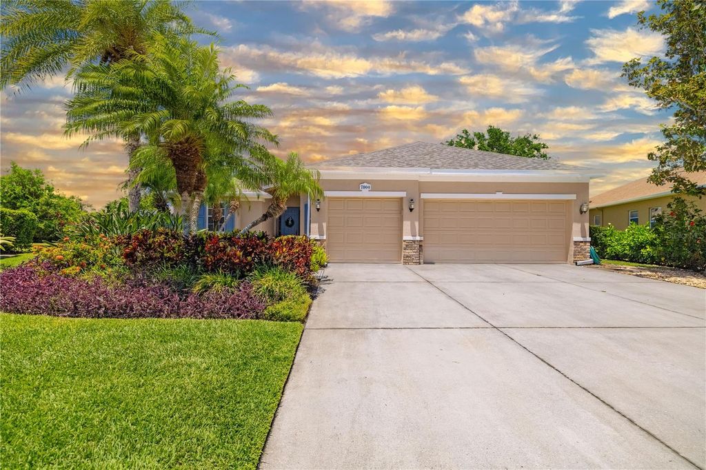 7804 EDMONSTON CIRCLE, University Park, FL 34201