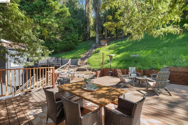 6600 Heather Ridge Way, Oakland, CA 94611