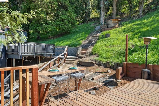 6600 Heather Ridge Way, Oakland, CA 94611