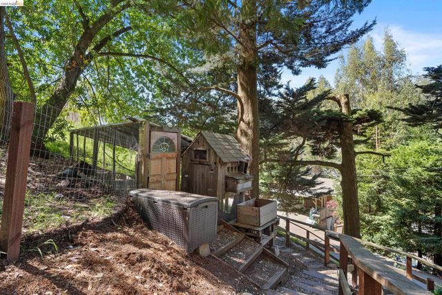 6600 Heather Ridge Way, Oakland, CA 94611