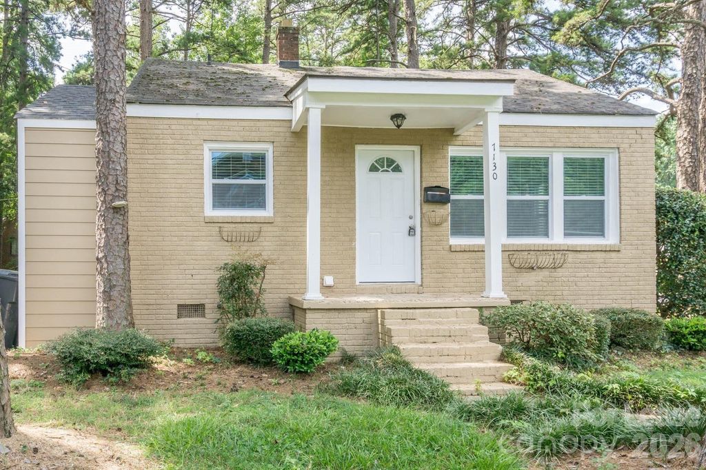 1730 Matheson Avenue, Charlotte, NC 28205
