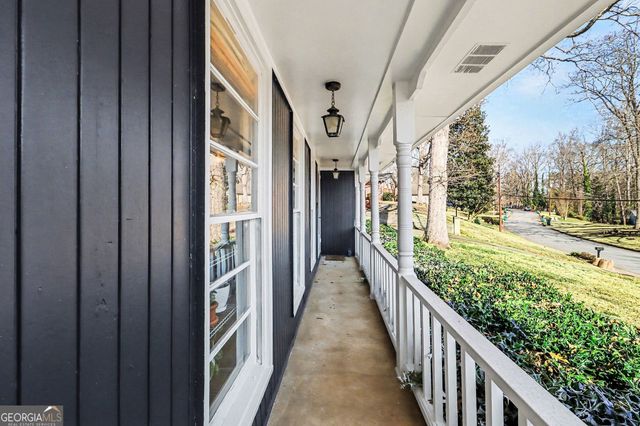 3811 Wake Forest Road, Decatur, GA 30034