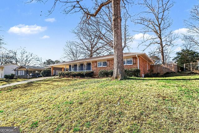 3811 Wake Forest Road, Decatur, GA 30034