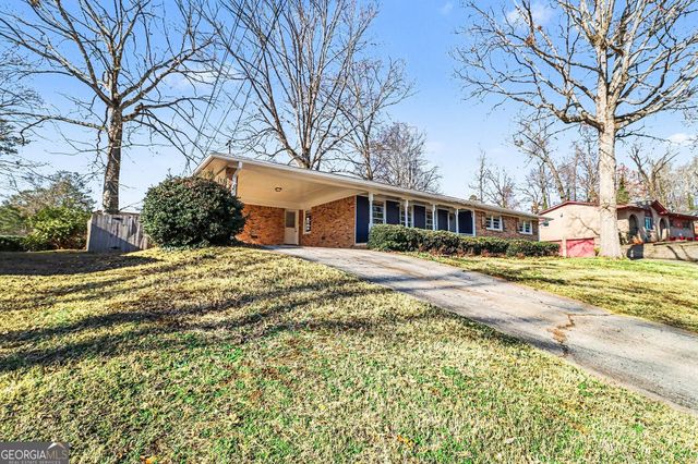 3811 Wake Forest Road, Decatur, GA 30034