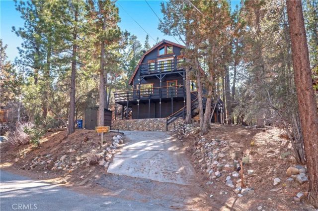108 E Rainbow, Big Bear City, CA 92314