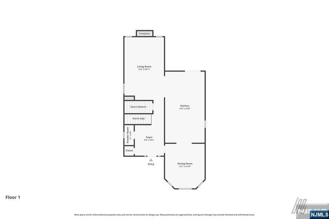 91 Forest Street, Closter, NJ 07624