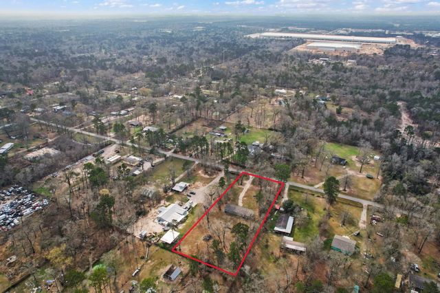 19205 Deer Glen Drive, Conroe, TX 77302