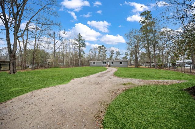 19205 Deer Glen Drive, Conroe, TX 77302