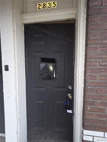 2835 Miami Street, St Louis, MO 63118