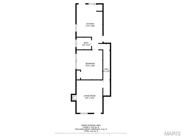 2835 Miami Street, St Louis, MO 63118