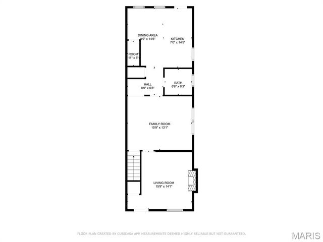 2835 Miami Street, St Louis, MO 63118