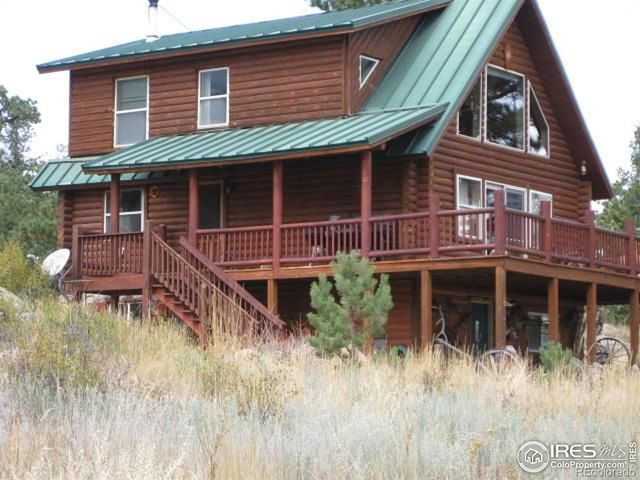 3676 Cherokee Meadows Road, Livermore, CO 80536