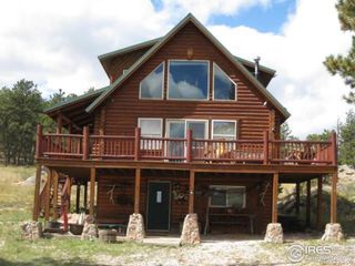 3676 Cherokee Meadows Road, Livermore, CO 80536