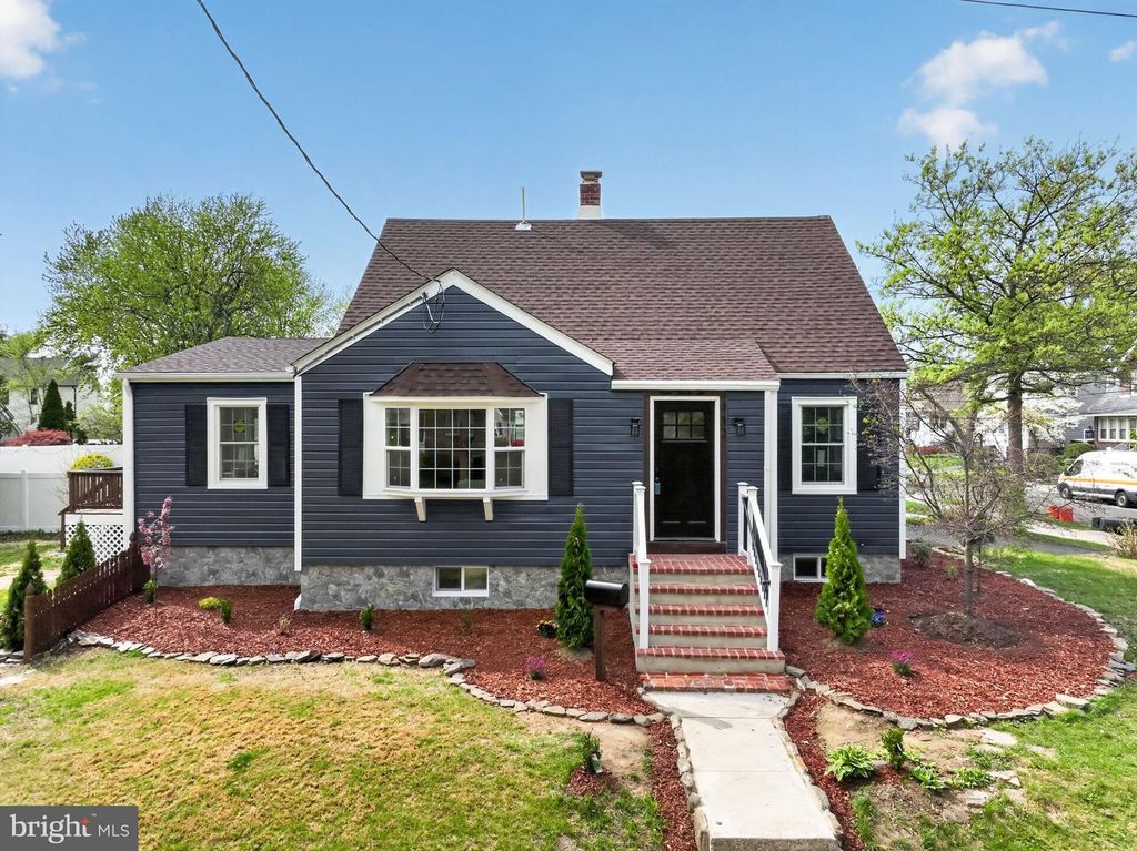 Image 1 of property listing at 932 BELMONT AVE, Haddon Township, NJ 08108