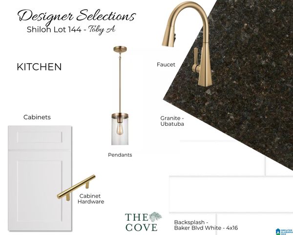 0373 SHILOH CREEK DRIVE, Calera, AL 35040