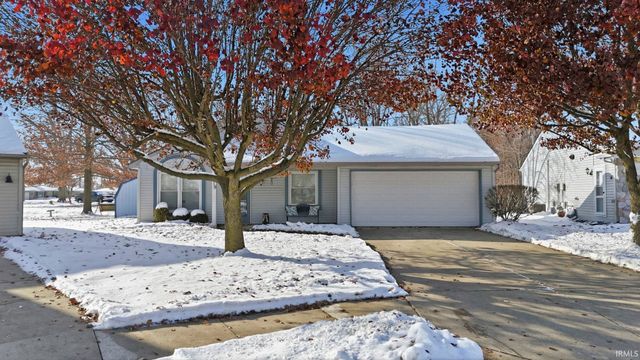 619 Plainfield Drive, Fort Wayne, IN 46825