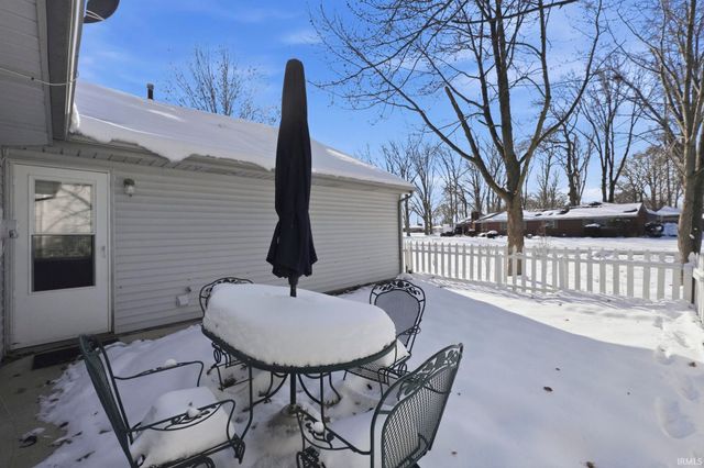 619 Plainfield Drive, Fort Wayne, IN 46825