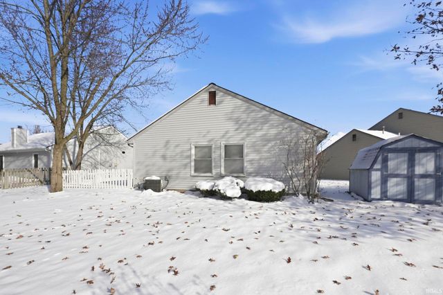 619 Plainfield Drive, Fort Wayne, IN 46825
