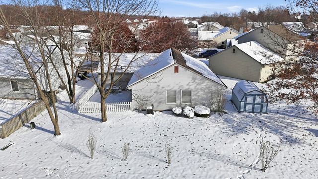 619 Plainfield Drive, Fort Wayne, IN 46825