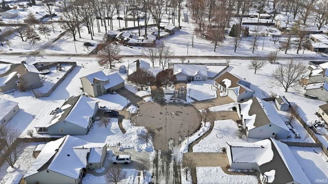 619 Plainfield Drive, Fort Wayne, IN 46825