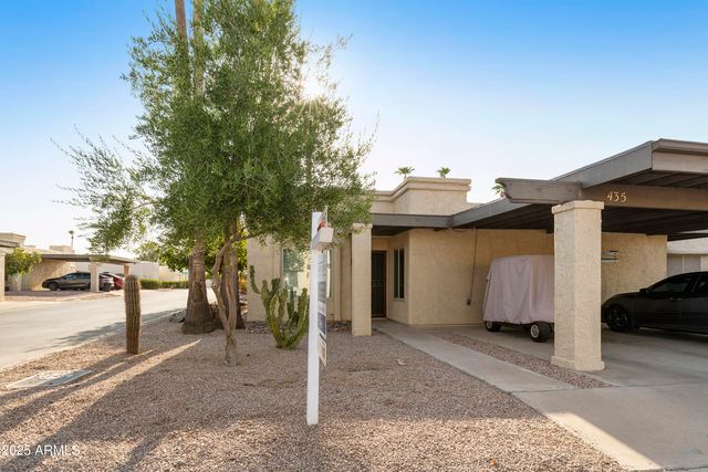 435 S BOOJUM Way, Mesa, AZ 85208