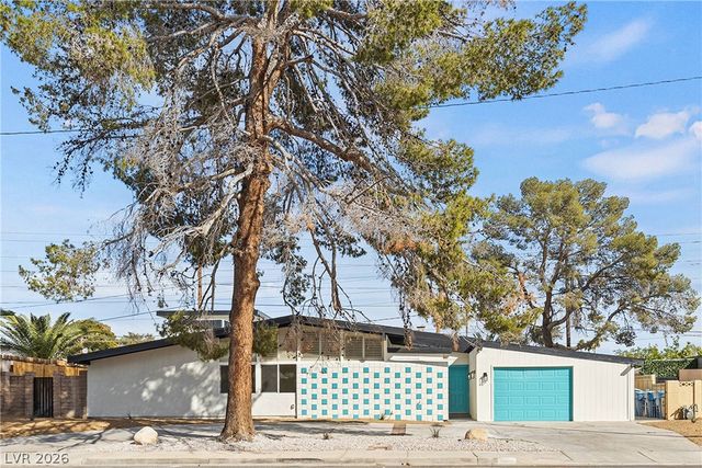 3368 Nahatan Way, Las Vegas, NV 89169