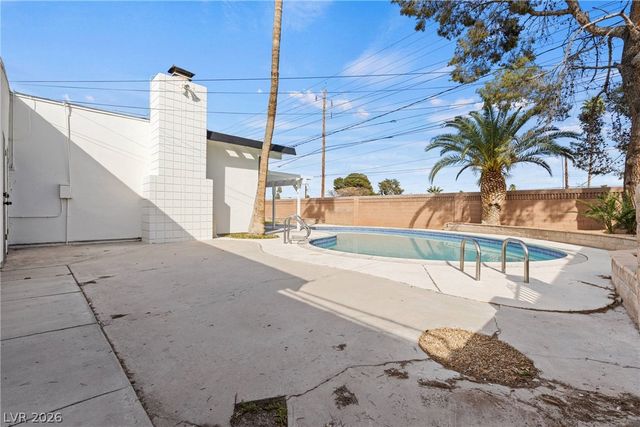 3368 Nahatan Way, Las Vegas, NV 89169