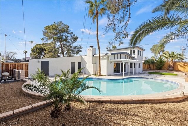 3368 Nahatan Way, Las Vegas, NV 89169