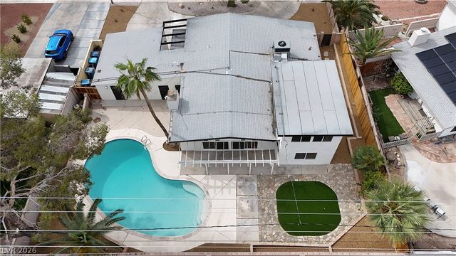 3368 Nahatan Way, Las Vegas, NV 89169