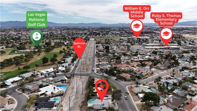 3368 Nahatan Way, Las Vegas, NV 89169