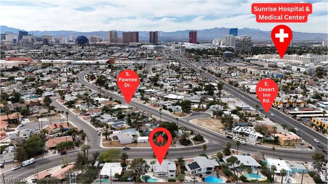 3368 Nahatan Way, Las Vegas, NV 89169