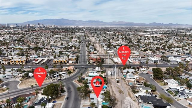 3368 Nahatan Way, Las Vegas, NV 89169